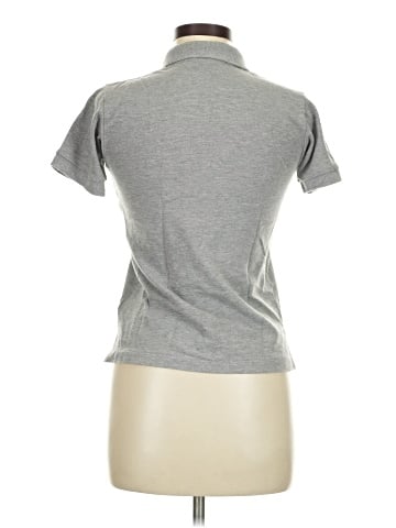Play Comme Des Garçons Short Sleeve Polo (view 2)