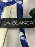 La Blanca Paisley Blue Swimsuit Top Size 38E - photo 3