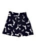 Zara Basic Print Blue Shorts Size XS - photo 2