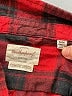 Weatherproof Plaid Red Long Sleeve Button-Down Shirt Size M - photo 7