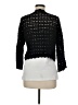 North Style Black Cardigan Size M - photo 2