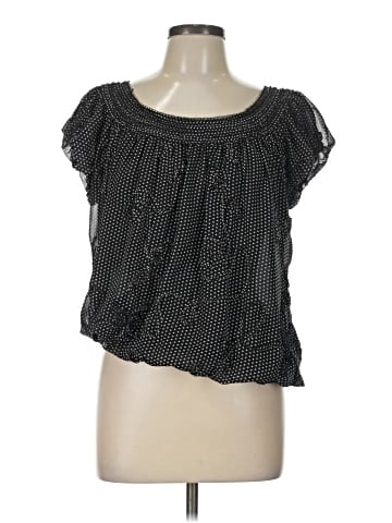 Studio M Short Sleeve Blouse (view 1)
