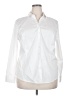George White Long Sleeve Button-Down Shirt Size 2X - photo 1