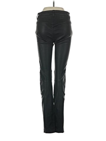 BLK DNM Leather Pants (view 2)