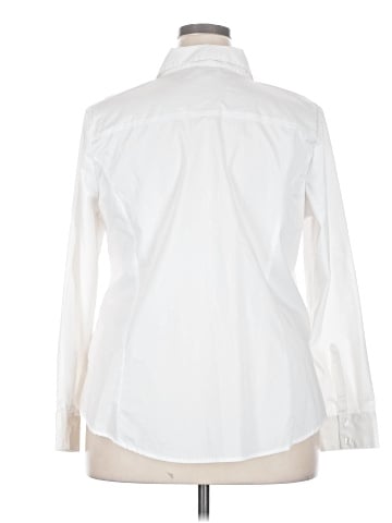 George Long Sleeve Button-Down Shirt (view 2)