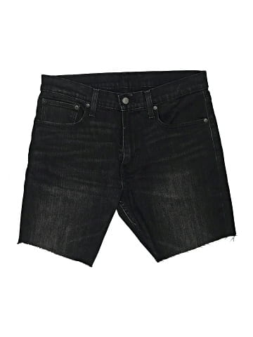 Levi's Denim Shorts (view 1)