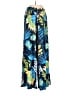 Maaji Tropical Blue Casual Pants Size M - photo 1