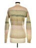 Acne Studios Color Block Tan Pullover Sweater Size XS - photo 2