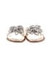 Jessica Simpson Silver Sandals Size 6 1/2 - photo 2