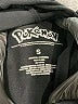 Pokemon Black Sweatshirt Size S - photo 7