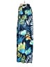 Maaji Tropical Blue Casual Pants Size M - photo 5