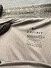 Nike 100% Polyester Gray Athletic Shorts Size L - photo 3