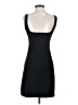 J.Crew Solid Black Casual Dress Size XS - photo 2