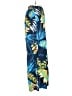 Maaji Tropical Blue Casual Pants Size M - photo 4