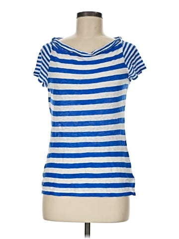 Lauren by Ralph Lauren Short Sleeve T-Shirt (view 1)