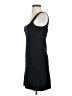 J.Crew Solid Black Casual Dress Size XS - photo 5