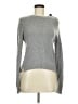Marc Jacobs 100% Cashmere Gray Cashmere Pullover Sweater Size M - photo 1