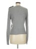 Marc Jacobs 100% Cashmere Gray Cashmere Pullover Sweater Size M - photo 2