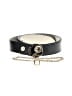 Versace Jeans Black Belt Size S - photo 1