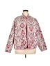 Torrid Paisley Pink Jacket Size 2X Plus (2) - photo 1
