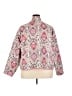 Torrid Paisley Pink Jacket Size 2X Plus (2) - photo 2