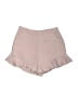Topshop Tan Shorts Size 4 - photo 1