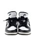 Nike Gray Sneakers Size 5 1/2 - photo 2