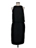 Julia Jordan 100% Polyester Black Cocktail Dress Size 2 - photo 1