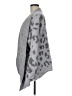 Mi ami 100% Acrylic Gray Cardigan Size M - photo 5