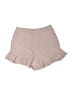 Topshop Tan Shorts Size 4 - photo 2