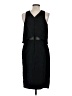 Julia Jordan 100% Polyester Black Cocktail Dress Size 2 - photo 2