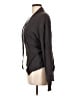 Belldini 100% Viscose Gray Cardigan Size L - photo 5