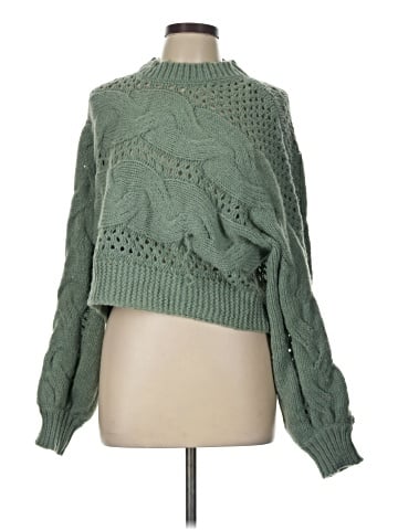 Minkpink Pullover Sweater (view 1)