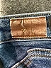 Zara Blue Jeans Size 26 waist (estimated) - photo 7