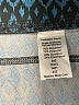 Coldwater Creek Print Teal Casual Pants Size XL - photo 8