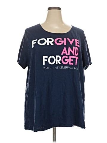 Catherines Short Sleeve T-Shirt (view 1)