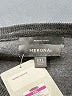 Merona 100% Wool Argyle Gray Wool Pullover Sweater Size XXL - photo 7