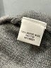 Merona 100% Wool Argyle Gray Wool Pullover Sweater Size XXL - photo 8