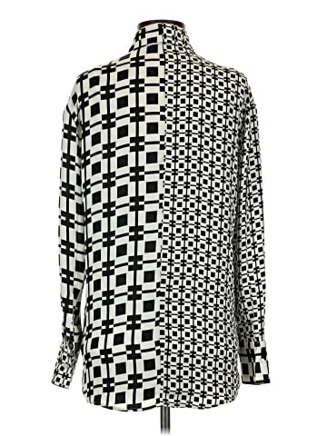 Steve Madden Long Sleeve Blouse (view 2)