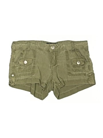 Harmony + Havoc Khaki Shorts (view 1)