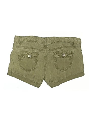 Harmony + Havoc Khaki Shorts (view 2)