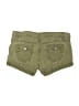 Harmony + Havoc 100% Lyocell Solid Green Khaki Shorts Size 3 - photo 2