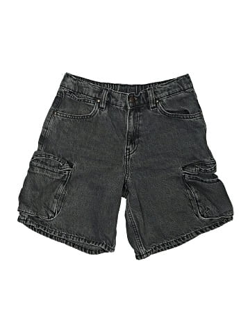 Zara Cargo Shorts (view 1)