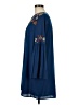 Blue Rain Blue Casual Dress Size M - photo 5