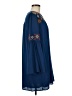 Blue Rain Blue Casual Dress Size M - photo 4