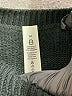 Blooming Jelly Stars Black Pullover Sweater Size M - photo 7