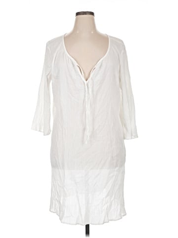 Old Navy 3/4 Sleeve Blouse (view 1)