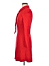 Sandro 100% Viscose Red Cocktail Dress Size Med (2) - photo 5