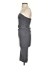 James Perse Solid Gray Casual Dress Size 00 - photo 5