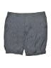Lands' End Chevron-herringbone Gray Shorts Size 18W - photo 1